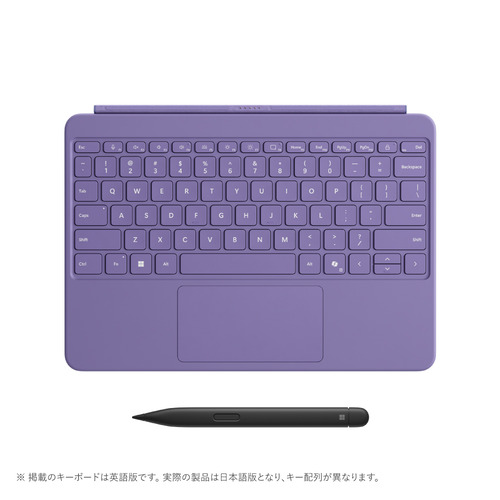 Microsoft EP2-33103 Surface Pro 12インチ キーボード スリム