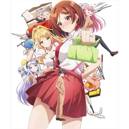 【DVD】クラスの大嫌いな女子と結婚することになった。5(完全生産限定版)の通販は 5,874円