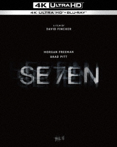 【4K ULTRA HD】セブン (2枚組)(4K ULTRA HD+ブルーレイ)