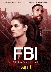 【DVD】FBI：特別捜査班 シーズン5 DVD-BOX Part1