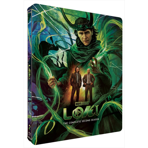 ロキ シーズン1 スチールブック 新品ロキ シーズン1 コレクターズ