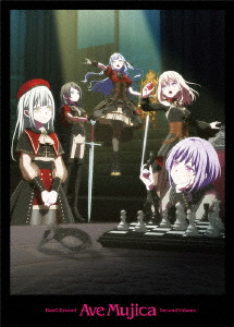 【BLU-R】TVアニメ「BanG Dream! Ave Mujica」下巻