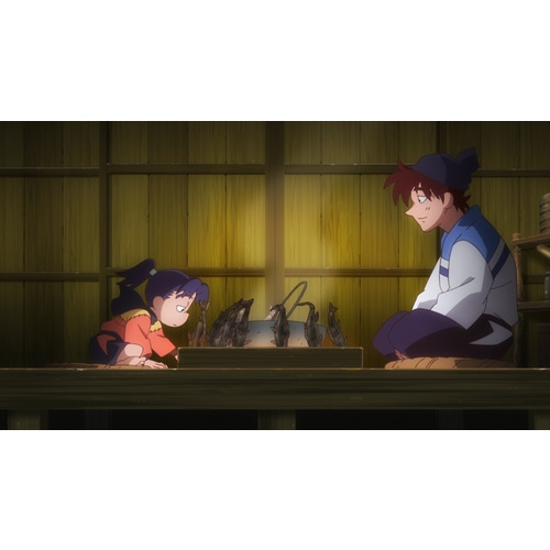 【BLU-R】劇場版 忍たま乱太郎 ドクタケ忍者隊最強の軍師 豪華版(数量限定生産)「描き下ろしアクリルジオラマスタンド」付限定版_2