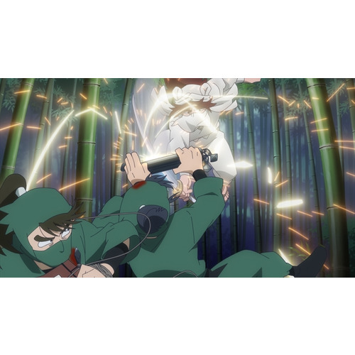 【BLU-R】劇場版 忍たま乱太郎 ドクタケ忍者隊最強の軍師 豪華版(数量限定生産)「描き下ろしアクリルジオラマスタンド」付限定版_3
