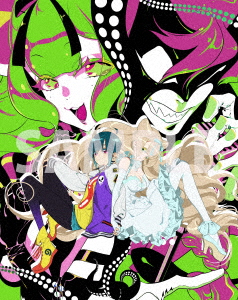 【BLU-R】ネクロノミ子のコズミックホラーショウ vol.3