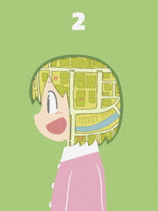 【DVD】CITY THE ANIMATION 2巻