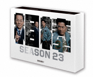 【DVD】相棒 season23 DVD-BOX I
