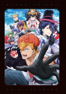 【BLU-R】陰陽廻天 Re：バース Blu-ray BOX