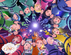 【BLU-R】ラブライブ!スーパースター!! Liella! 6th LoveLive! Tour 〜Let's be ONE〜 Blu-ray Memorial BOX