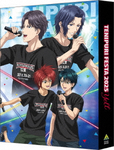 【DVD】テニプリフェスタ2025 応援(エール) 6,471円