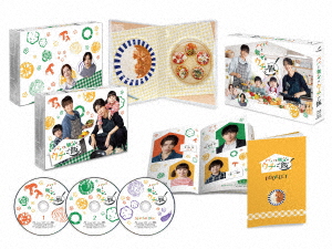 【BLU-R】パパと親父のウチご飯 Blu-ray BOX