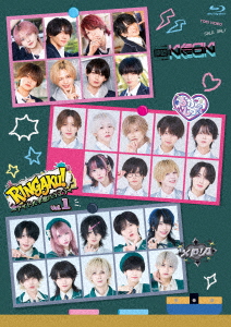 【BLU-R】RINGAKU!〜アイドル学園バラエティ〜 Vol.1