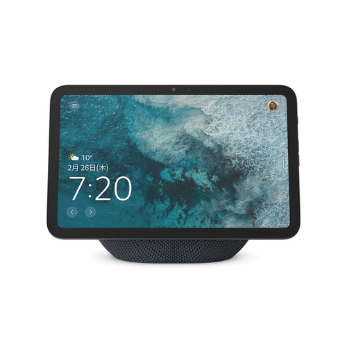 Amazon B0DYC1LM11 Amazon Echo Show 8 8.7インチHDタッチスクリーン搭載 Wi-Fi対応 グラファイト
