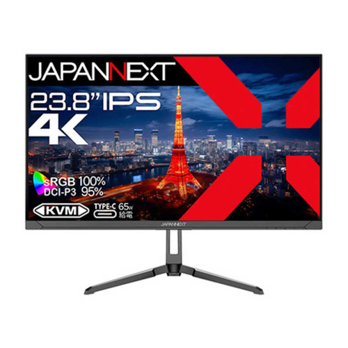 JAPANNEXT｜ジャパンネクスト JN-IPS4302TUHDR 液晶ディスプレイ(43型