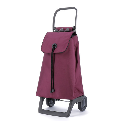 イデアポート ROLSER BABY JOY CLASICO MFBUR 36L ショッピングカート バーガンディ RS-001CL