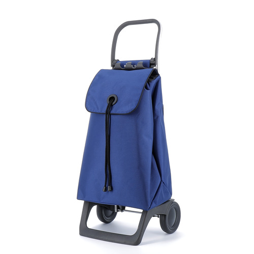 イデアポート ROLSER BABY JOY CLASICO MFBL 36L ショッピングカート ブルー RS-002CL