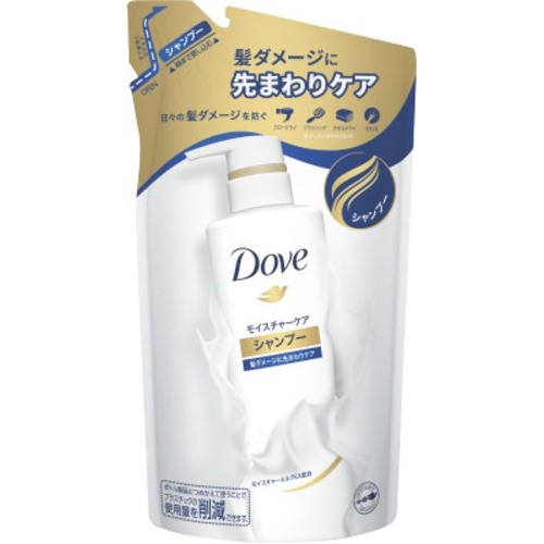 dove シャンプー オファー 詰め替え