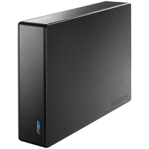 アイ･オー･データ機器 HDJA-SUT1R USB 3.1 Gen 1（USB 3.0）対応外付けHDD 1TB