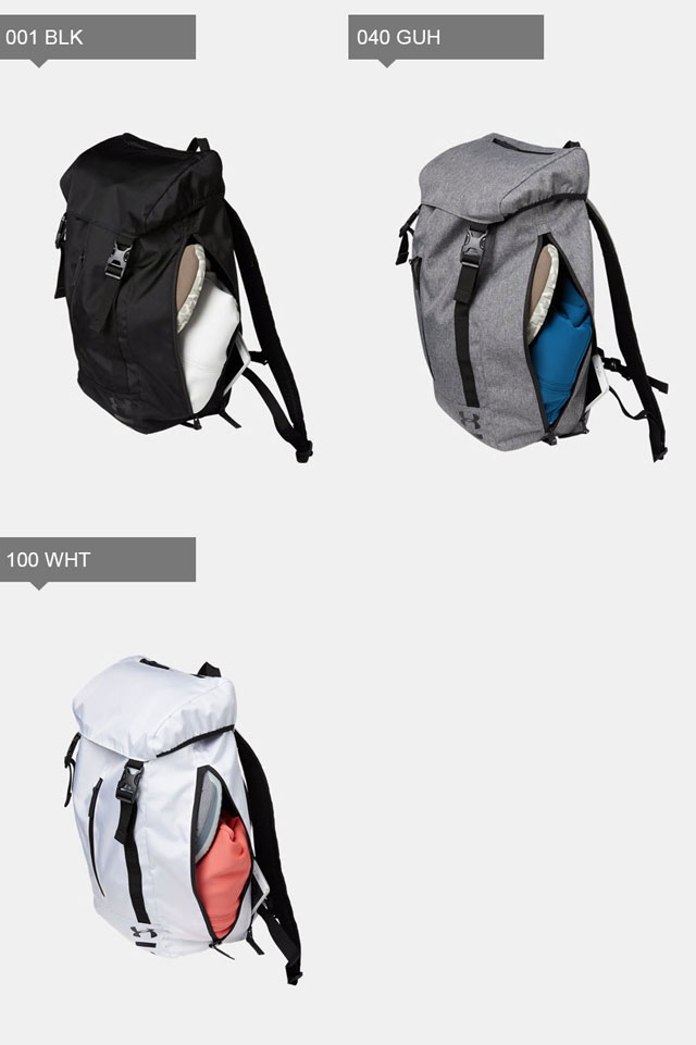 アンダーアーマー クリアランス メンズ バックパック リュック 26l Ua トレーニング ボトルポケット 撥水加工 フラップ付き 部活 チーの通販はau Pay マーケット アンダーアーマーヒート