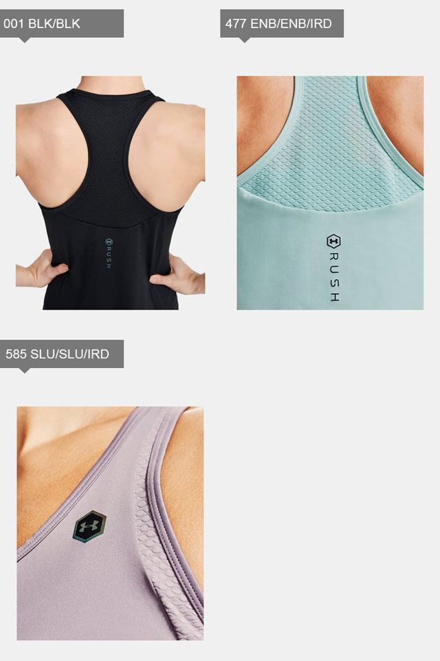 ネコポス アンダーアーマー レディース インナー タンクトップ 袖なし ノースリーブシャツ Ua ラッシュ タンク フィッティの通販はau Pay マーケット アンダーアーマーヒート