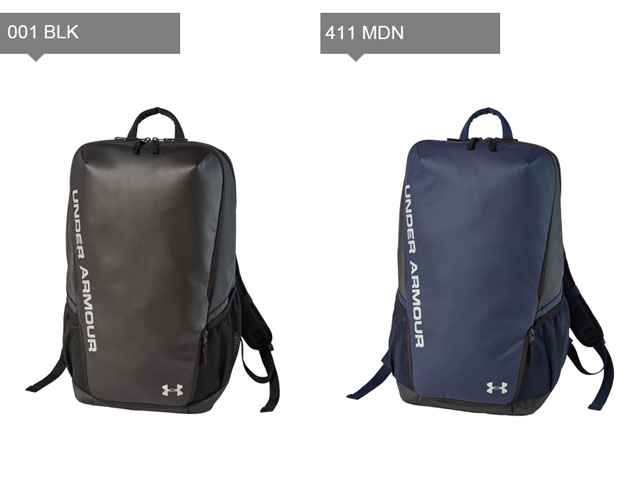 ☆アンダーアーマー メンズ UAチーム バックパック タープ 33.5Ｌ リュック バッグ ストーム はっ水 UA TEAM 1342586