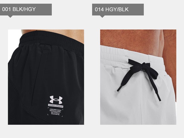 ☆アンダーアーマー UNDER ARMOUR UA メンズ トレーニング テック 6インチ アンダーウェア 2枚セット 1358556 ボクサージョック ボクサーパンツ 下着 インナー アンダーウェア あす楽 対応可