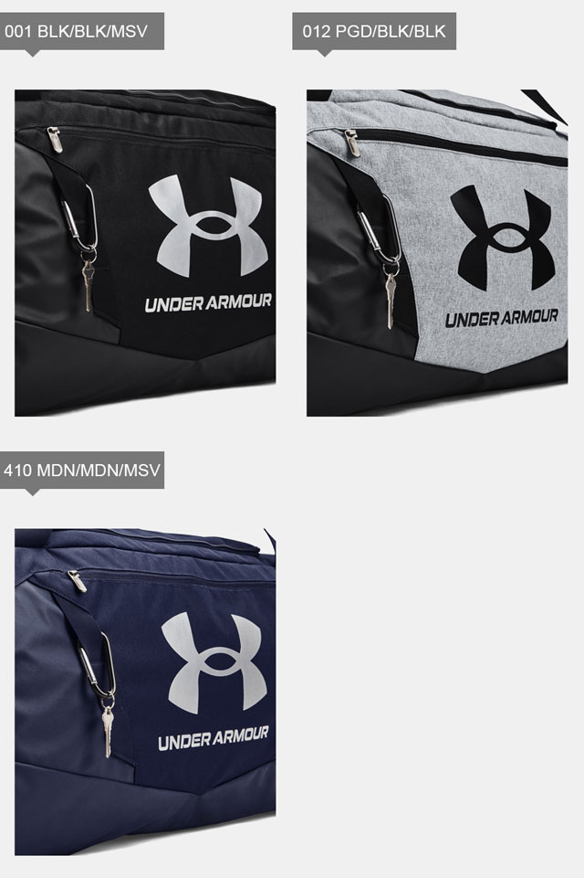 Under Armour ストーム1 遠征バッグ レッド ボストンバッグ（【楽天 