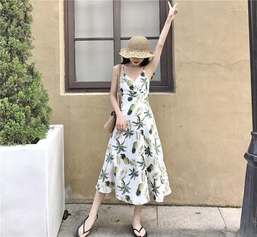 送料無料 ワンピース シャツワンピース 夏ワンピース 春夏ワンピース ロングワンピース 夏 可愛い 夏ワンピース ノースリーブ ワンピースの通販はau Pay マーケット Macaron