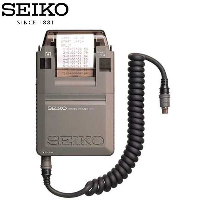 セイコー SEIKO ストップウォッチ システムストップウォッチプリンター