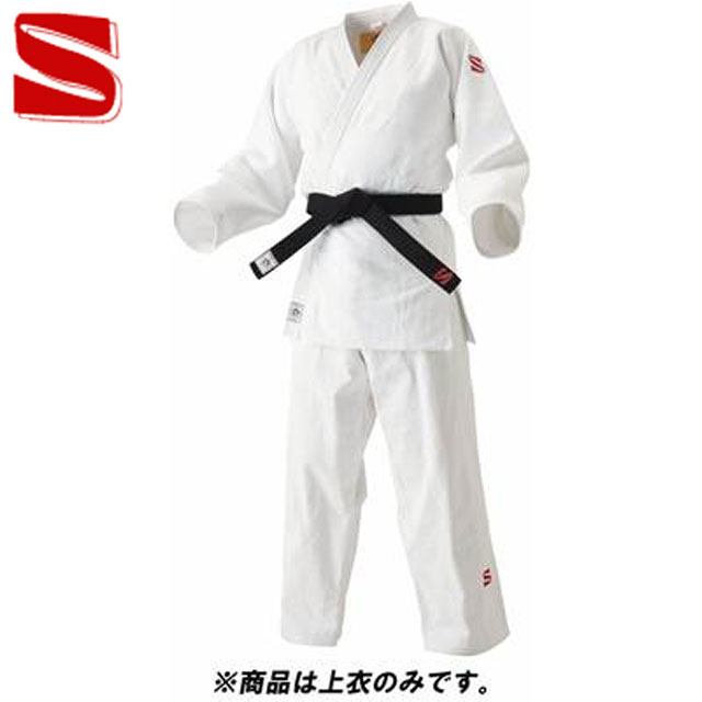 九櫻 クサクラ 柔道衣 IJF 白 JOEXC 4.5Y号 柔道衣上衣 ウェア 用具 用品 柔道 武道 JOEXC45Yの通販は