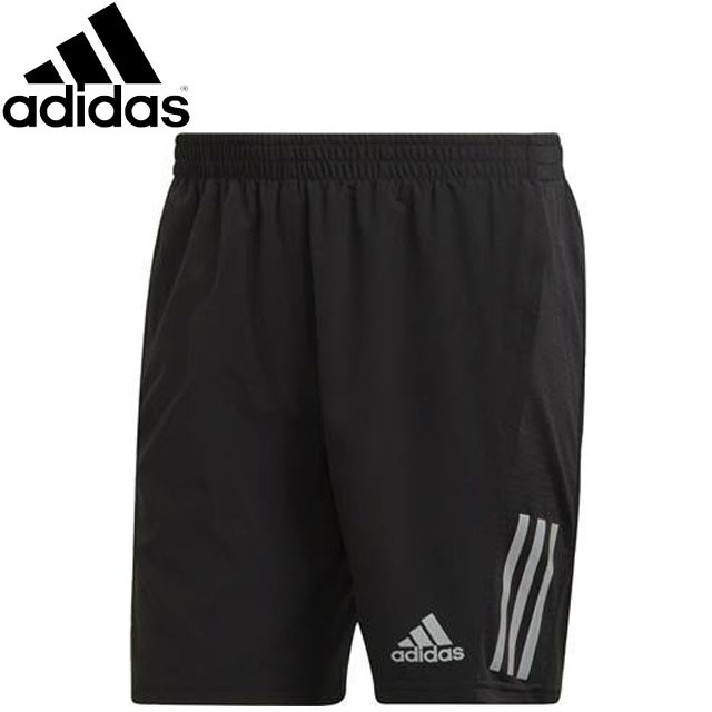 ネコポス アディダス adidas ハーフパンツ オウン ザ ラン ショーツ