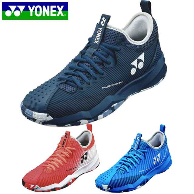 ヨネックス YONEX シューズ パワークッション フュージョンレブ4 メン