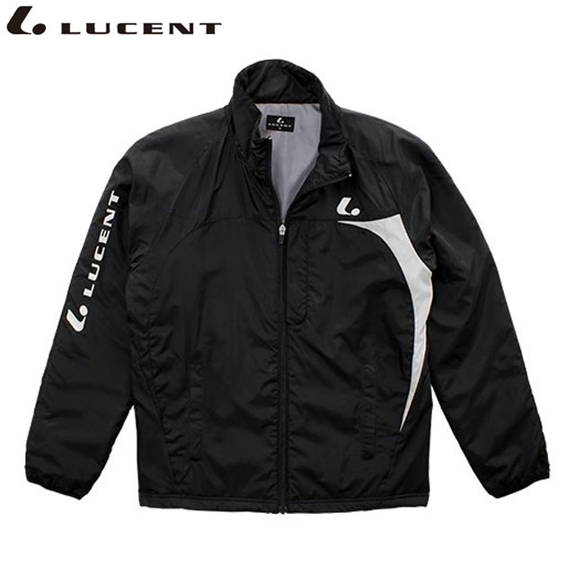ルーセント LUCENT ジャケット Uni サーマルジャケット ブラック ジャンパー アウター トップス ウエア アパレル 服 メンズ レディース の通販は