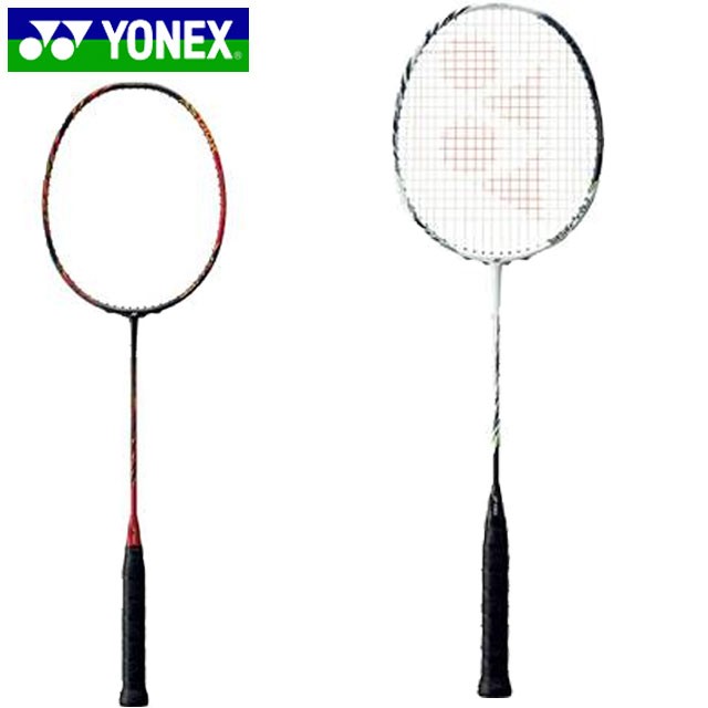 販売卸売り ヨネックス YONEX フレームのみ ストリング張り上げ無し 未