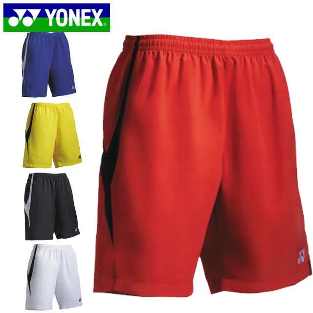 ネコポス ヨネックス YONEX ハーフパンツ ジュニアゲームパンツ