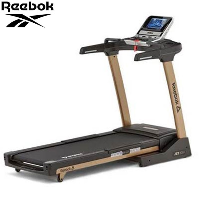 モーター25馬力モーターReebok トレッドミル　JET300 ランニングマシン