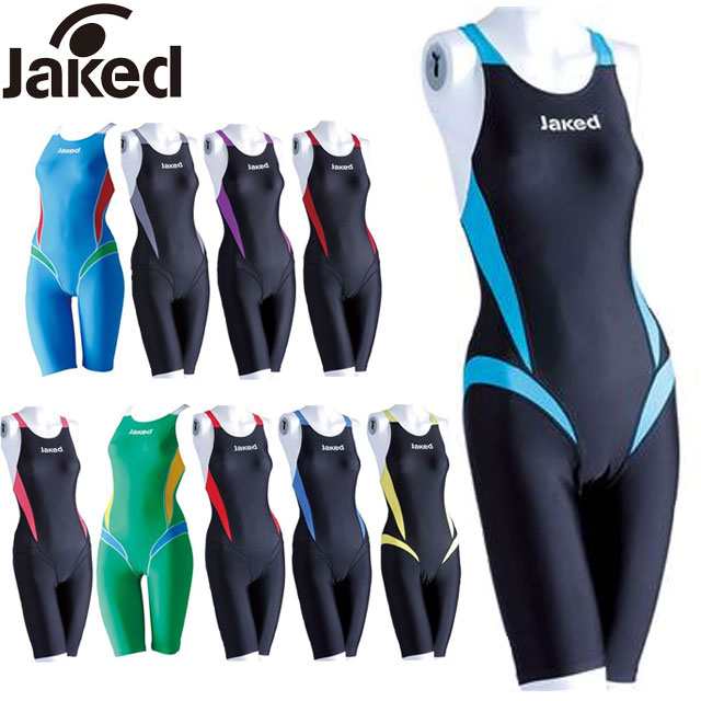 再入荷安い Jaked ジャケッド JAKED J‐ELASTICO EB レッグスーツ レディース・ガールズ 競泳用水着 820036 SPORTS  HEROZ 通販 PayPayモール