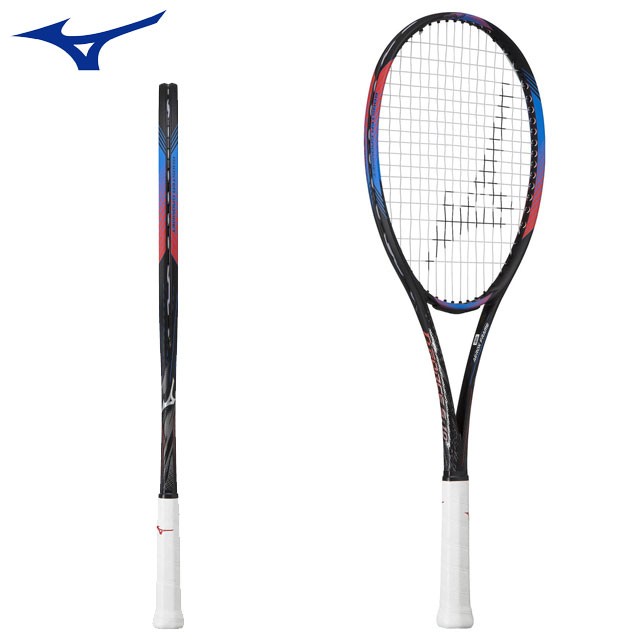 ミズノ ソフトテニス ラケット D FORCE S-10 ディーフォース MIZUNO 