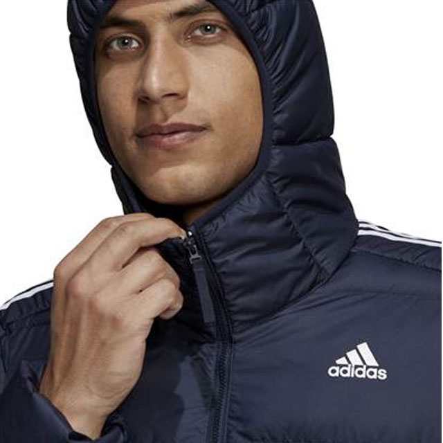 アディダス adidas ダウンジャケット エッセンシャルズ ミッドウェイト