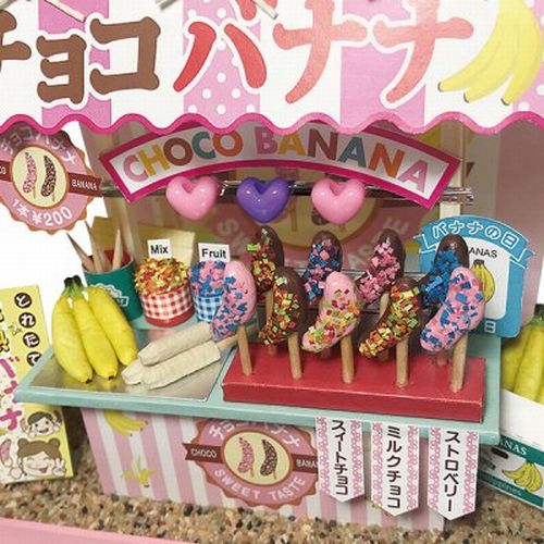 葉月様✿ミニチュアスイーツ＆ドールのオーダーメイド くき