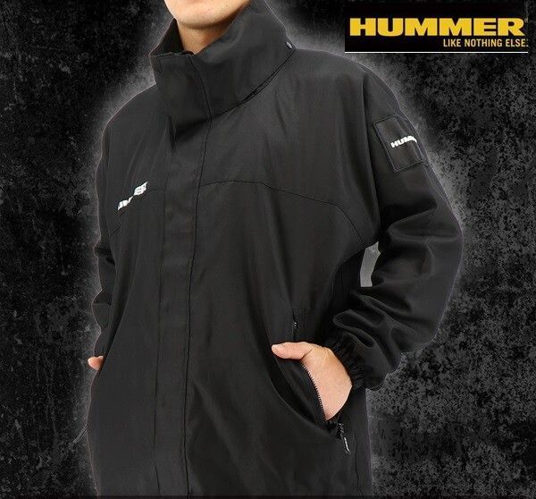 ハマー ジャケット ジャンパー マウンテンジャケット レインウェア HM−W9 メンズ 超はっ水 フード付き 普段使い キャンプ アウトドア オールシーズン 弘進ゴム 6,380円