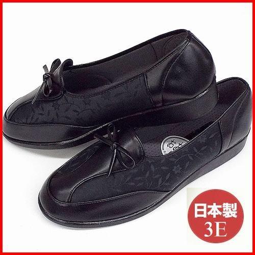婦人靴 幅広タイプ 3e No368 レディース シューズ 靴 婦人シューズ 年配者向け 日本製の通販はau Pay マーケット ハッピーライフきりんかん