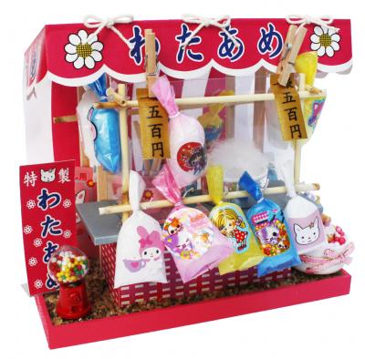 わたあめ ビリーの手作りドールハウスキット 縁日屋台キット わたあめ ビリー ドール ハウス キット ミニチュアハウスの通販はau Pay マーケット ハッピーライフきりんかん