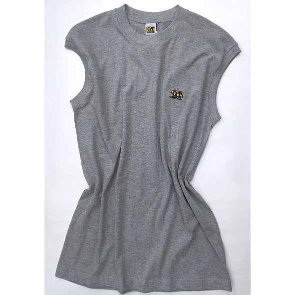 スリーブレス サーフTシャツ ノースリーブシャツ 無地 Tシャツ 紳士