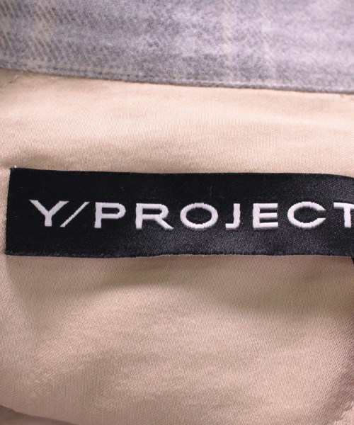 Y/Project ワイプロジェクト カジュアルシャツ メンズ【古着】【中古】｜au PAY マーケット