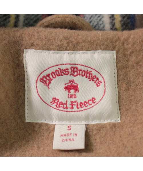 当店人気 送料無料 Brooks Brothers Red Fleece ブルックスブラザースレッドフリー ダッフルコート メンズ 72時間限定タイムセール Www Iacymperu Org