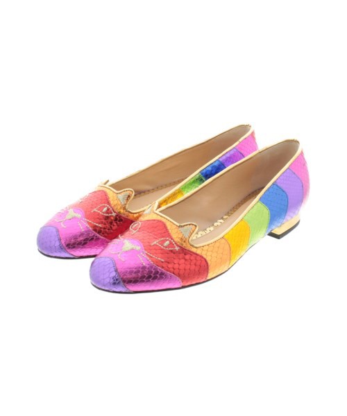 CHARLOTTE OLYMPIA(シャーロットオリンピア) レディース elc.or.jp