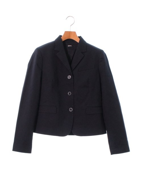 Jil Sander Navy ジルサンダーネイビー ジャケット レディースの通販はau Pay マーケット Ragtag Online