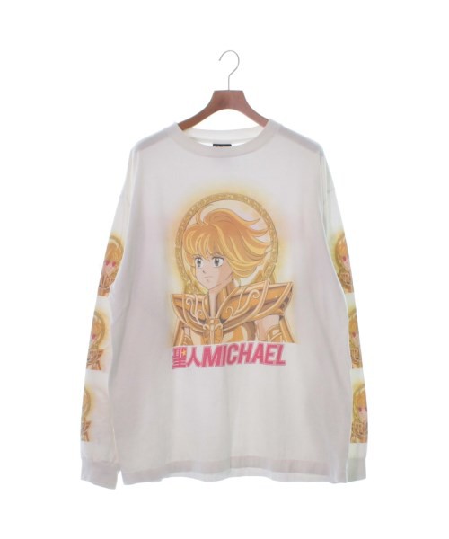 SAINT MICHAEL セントマイケル Tシャツ・カットソー メンズ【古着】 早