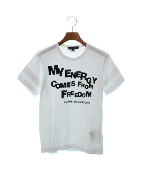 Comme Des Garcons コムデギャルソン Tシャツ カットソー レディースの通販はau Pay マーケット Ragtag Online